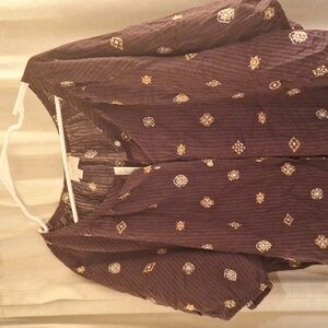 Women's 3/4 New Loft Shirt